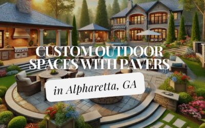 Alpharetta Outdoor Living Spaces